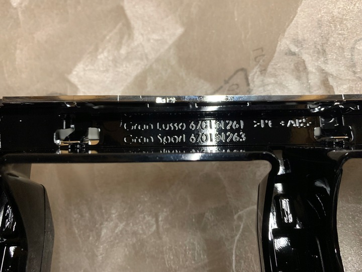 фото №15, Новая org решётка решётка радиатора maserati levante granlusso gransport 670151261 камера