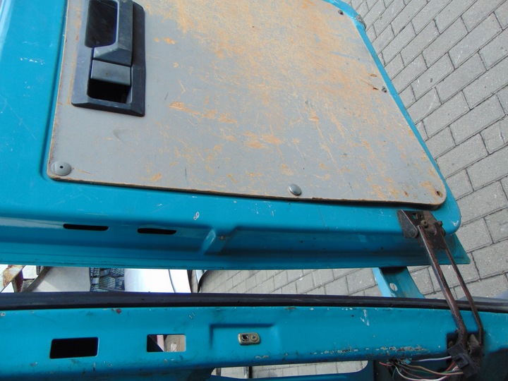 фото №10, Дверь правые зад mercedes sprinter i w901 рестайлинг