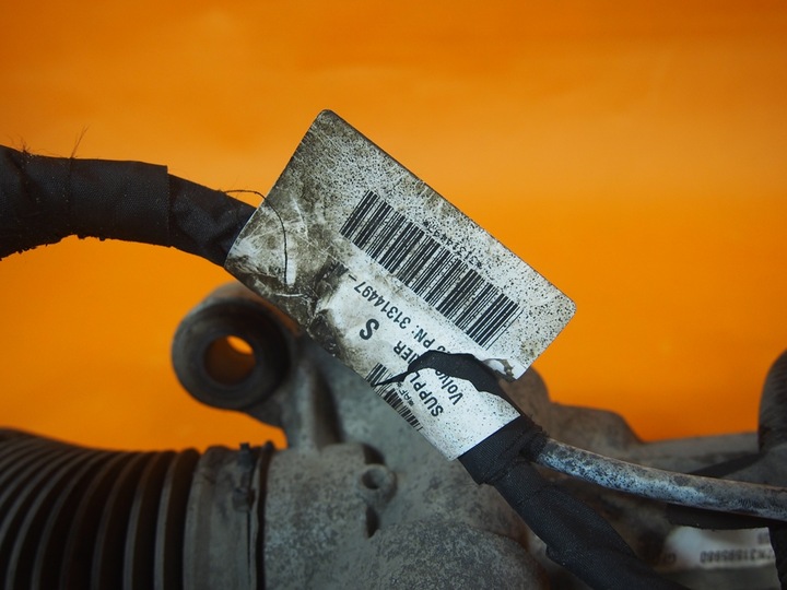 фото №10, Volvo v40 ii трансмісія кермова рейка рульового управління 31405159 / 0041035