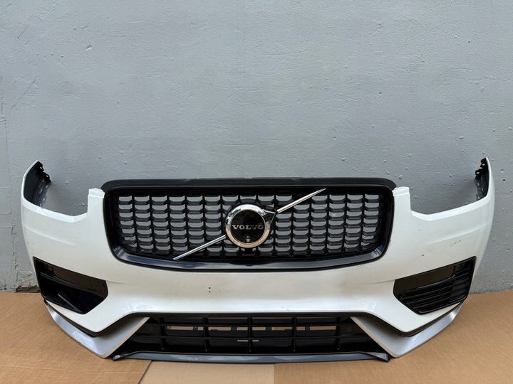 фото №1, Volvo xc90 r-design 2 ii бампер перед переднє рестайлінг