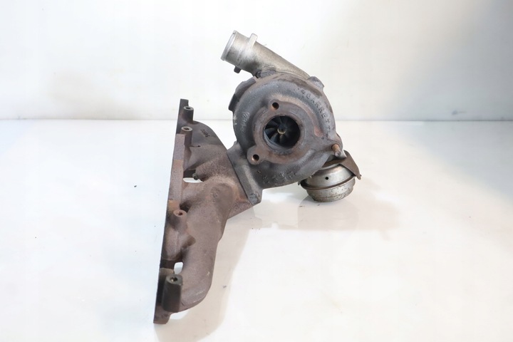 фото №3, Турбонагнітач saab 9-3 ii 2.2tid