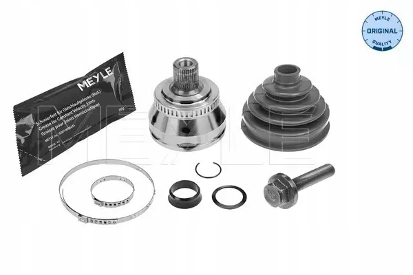 фото №11, Meyle шарнир внешний vw passat b3/b4 b5 fl skoda superb i