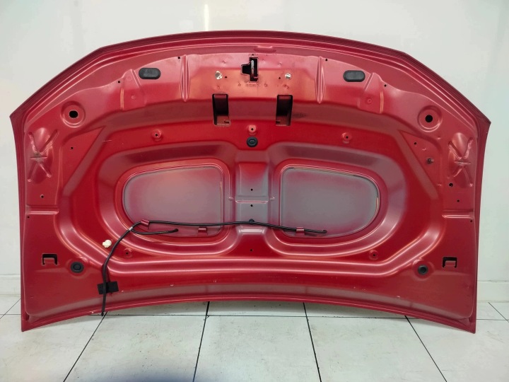 фото №9, Dacia sandero ii 2 2012r- капот кришка двигуна