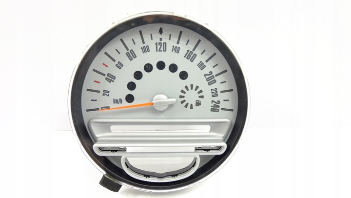 фото №6, Mini cooper r56 1.6 vti спідометр  прилади 9136193
