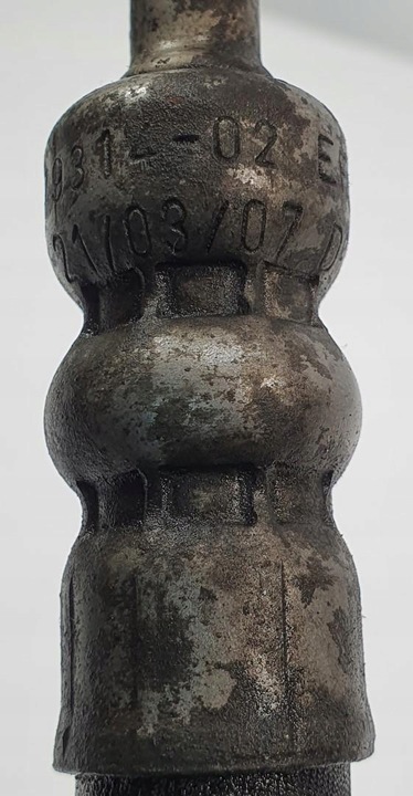 фото №5, Шланг трубка підсилювача bmw e90 2.0 d 6779314