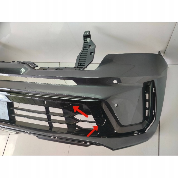 фото №4, Kia sorento iv 4 20-23 бампер перед 6xpdc