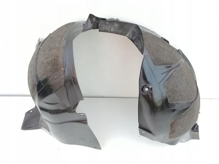 фото №1, Opel zafira c підкрилок праві передні перед