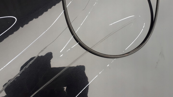 фото №7, A4 b8 s4 дверь левая левый зад задние sedan lz9y