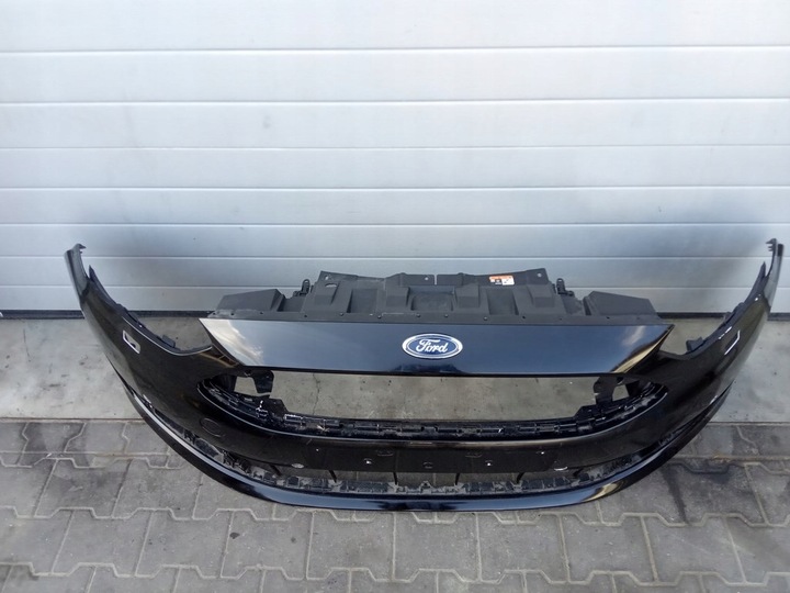 фото №6, Ford c-max mk2 рестайлінг 2015-19r.- бампер перед