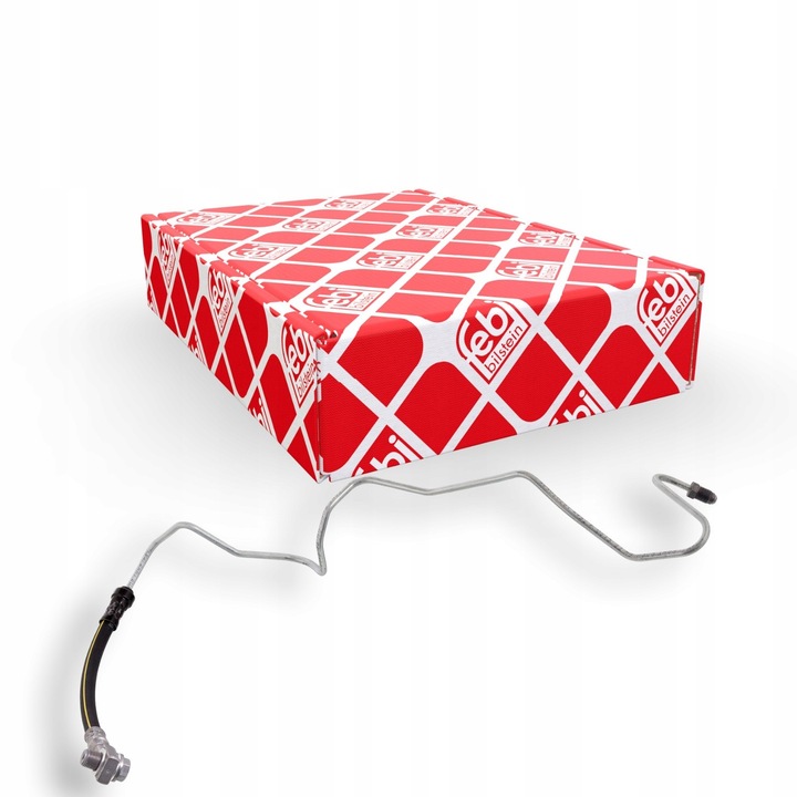 фото №14, Шланг тормозной гибкий febi 33020