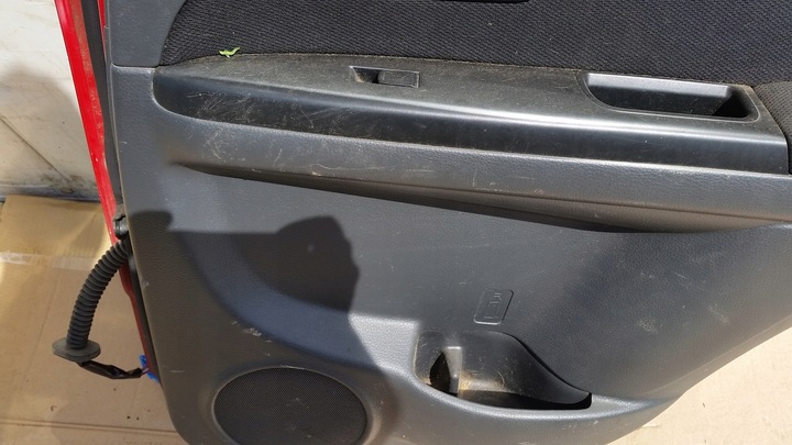 фото №8, Дверь правый левый зад suzuki sx-4 znb