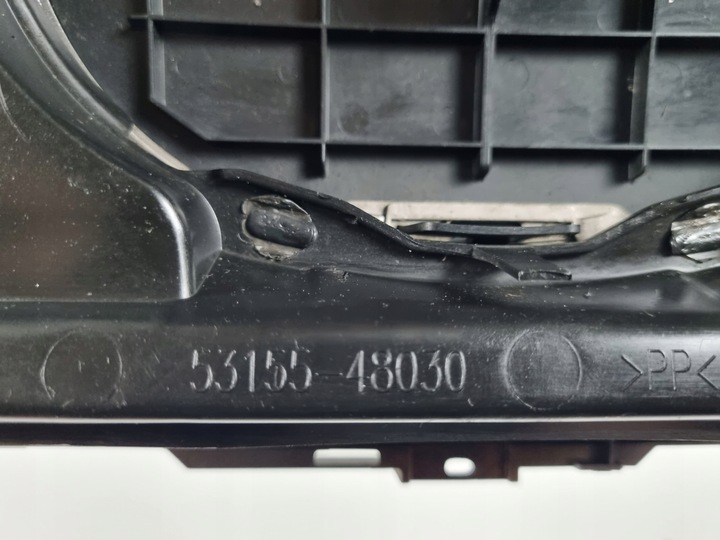 фото №9, Lexus rx450h решётка радиатор решётка радиатора 53155-48030