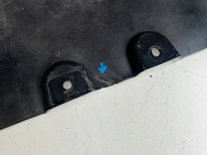 фото №16, Бампер перед переднее fiat 500 ii 2 галоген решётка радиатора