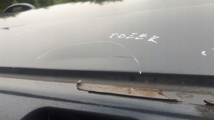 фото №9, Дверь задние левая audi q7 4m lz7s