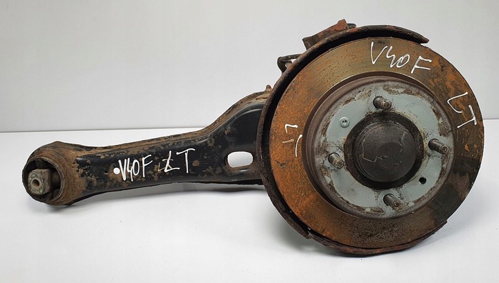 фото №1, Ступица поворотный кулак левый зад задняя volvo v40 1.8