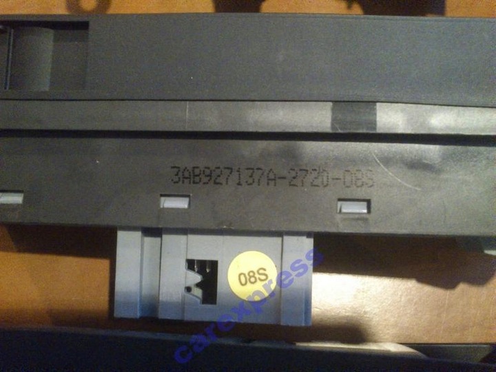 фото №5, Passat b7 панель авто hold esp стартер 3ab927137