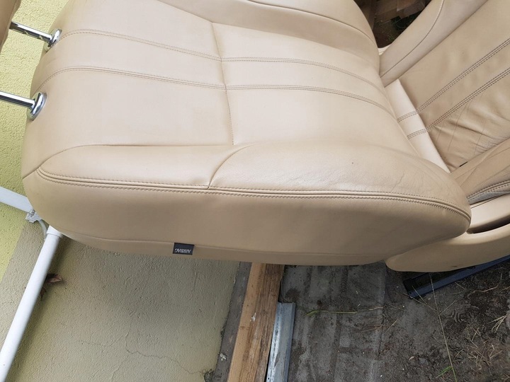 фото №6, Сидіння диван шкіра англієць jaguar xj x351