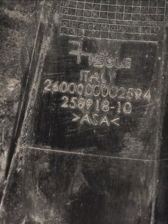 фото №12, Mini cooper s r55 r56 sport решітка радіатора решітка оригінал 7335528