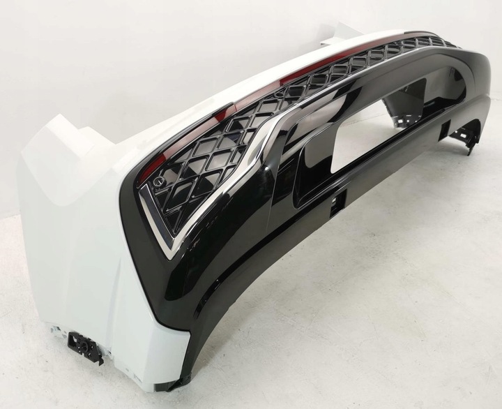 фото №12, Бампер зад задний vw tiguan iii 571 571807421a lc9a 6pdc r-line новый org