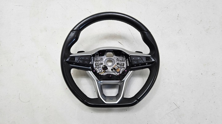 фото №1, Кермо багатофункціональний seat leon iv 4 5fa419091el