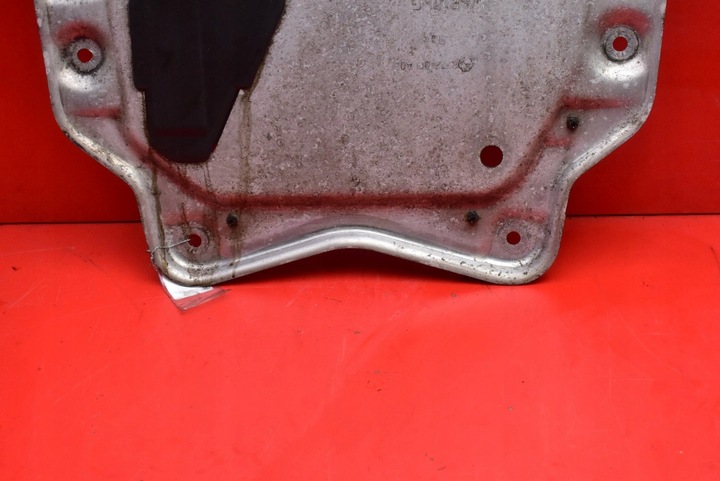 фото №6, Защита двигателя нижняя bmw x5 e70 3.0 d 235 km xdrive 06-10