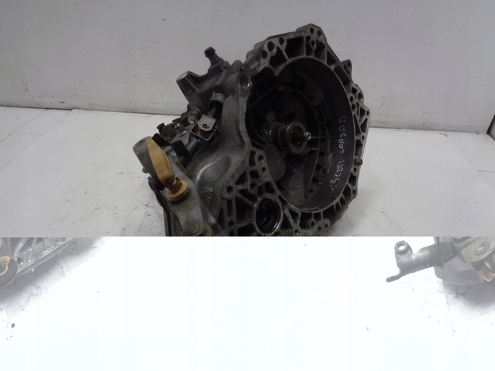 фото №10, Opel corsa d meriva b 1.3 cdti коробка передач коробки передач