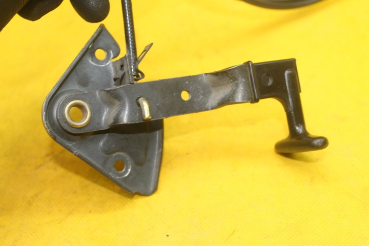 фото №5, Петля засув капота a6 c5 fl універсал