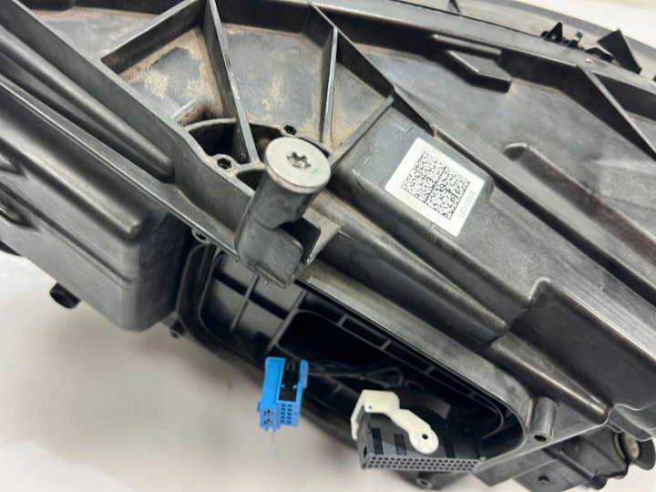 фото №8, Права фара передня повний led multibeam mercedes cla w118 118 a1189067001