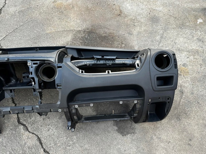 фото №15, Панель роздавальна консоль renault master 3 iii