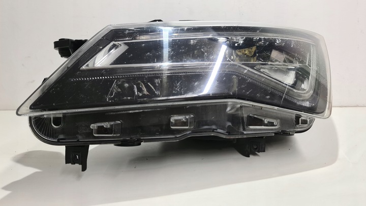 фото №2, Лампа фара перед лівий seat ateca повний led 576941007b