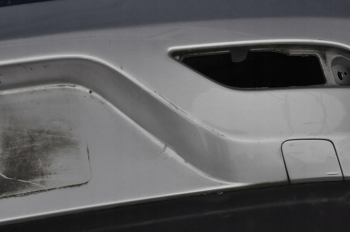 фото №9, Volvo v40 ii бампер зад задній