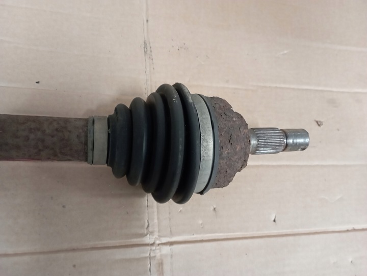 фото №3, Peugeot 308 t7 піввісь перед ліва poj. 1.6 hdi