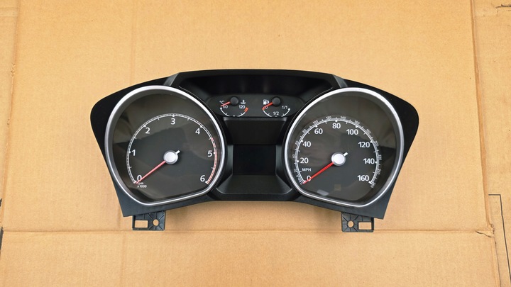 фото №12, Mondeo mk4 s-max mk1 galaxy ii mk3 спідометр  дисплей 2007 r 1.8 2.0 tdci