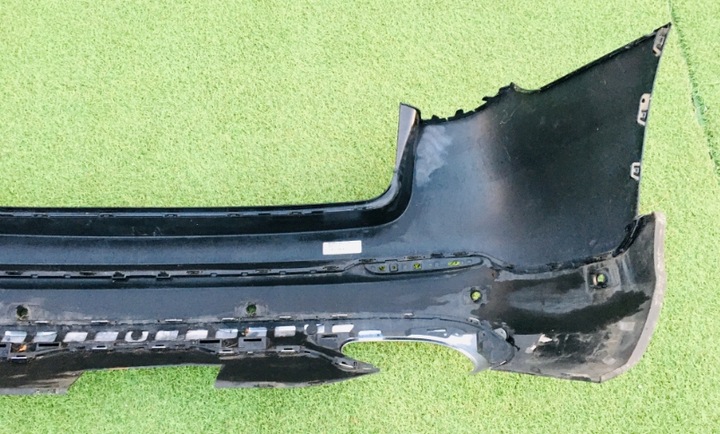 фото №12, Mercedes glc w253 2015-19 r. бампер задній