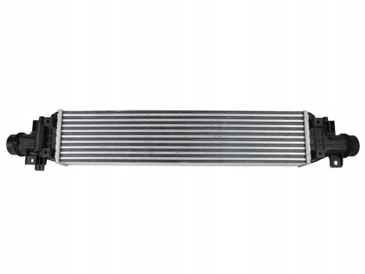 фото №1, Новый интеркулер opel mokka x j13 2012- 1.4 turbo