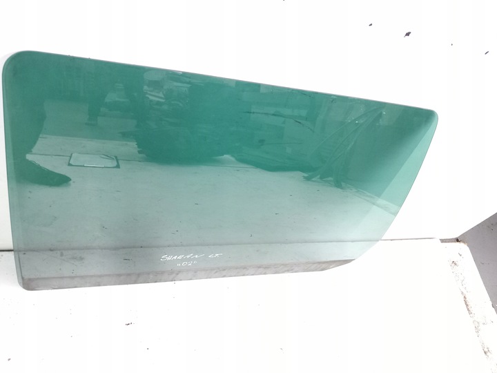 фото №1, Скло ліва задня лівий зад vw sharan 2002r рестайлінг