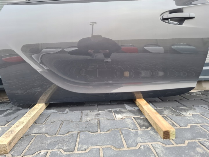 фото №3, Дверь левая передние opel astra j gtc z190