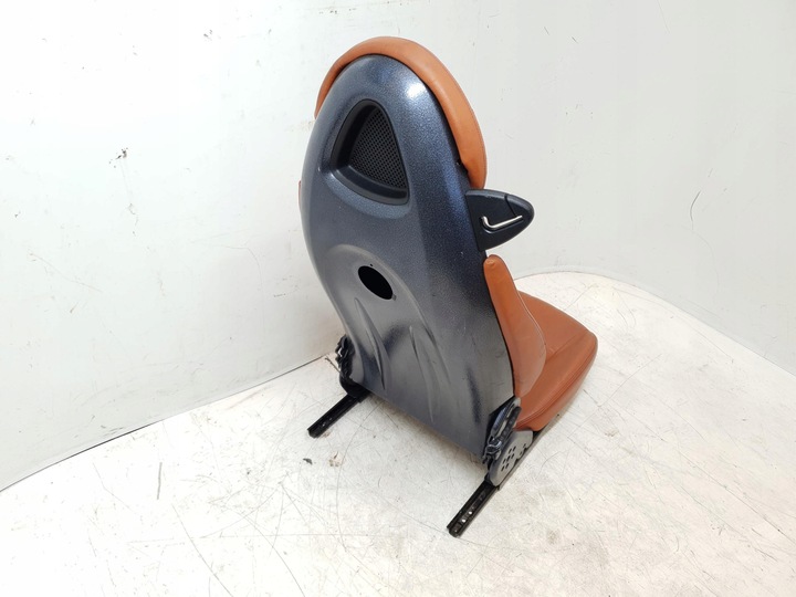 фото №5, Сиденье пассажира правый перед smart city fortwo