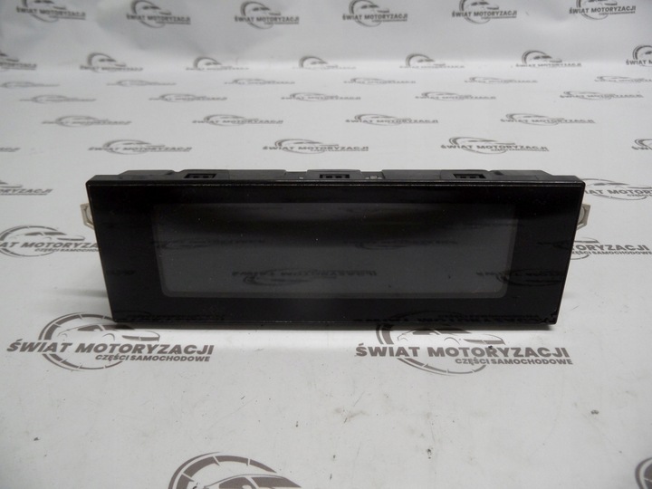 фото №1, Citroen ds3 10r екран дисплей радіо 9675958780 2163729