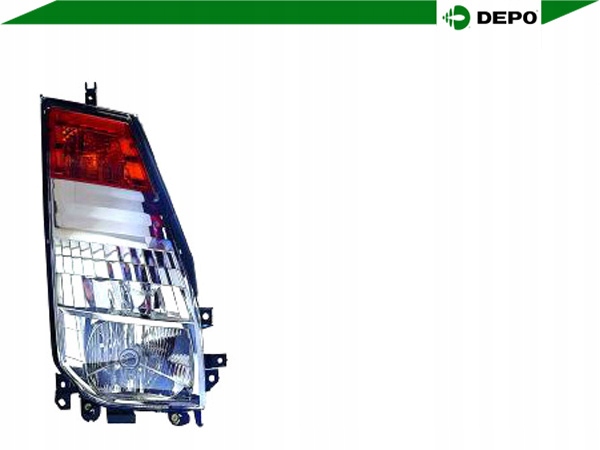 фото №2, Фара лампа передня [depo]