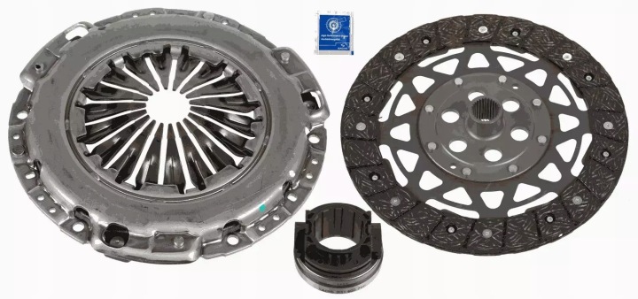 фото №1, 3000 954 489 sachs комплект сцепления mini cooper/one r55/r56/r57/r58/r59