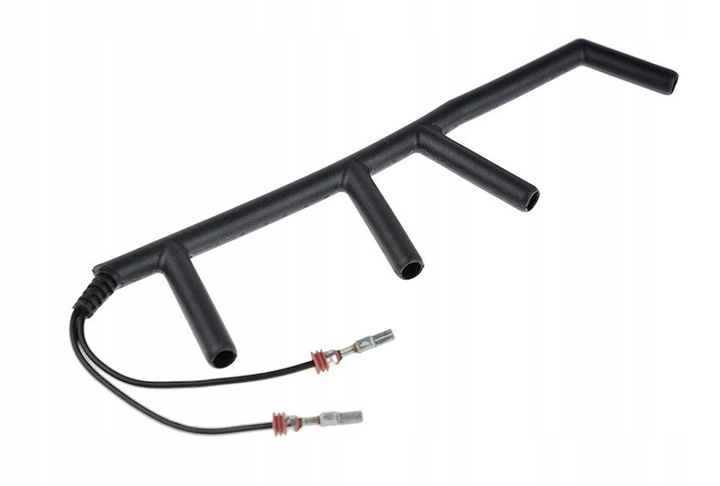 фото №1, Шланг джгут свічок розжарювання nty do seat alhambra 1.9