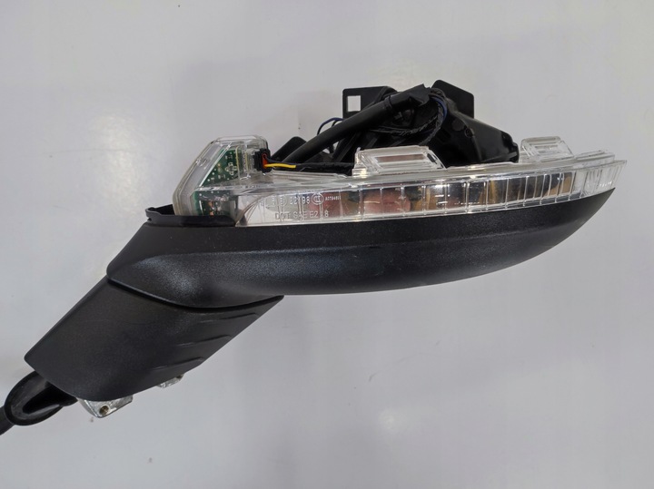 фото №6, Дзеркало ліві vw passat b8 6pin європа