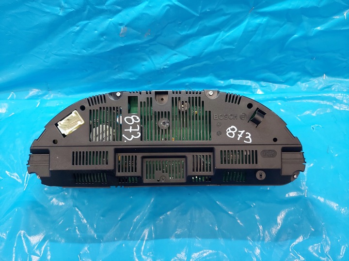 фото №14, Спідометр  манометр mercedes b клас w245 cdi a1694403911