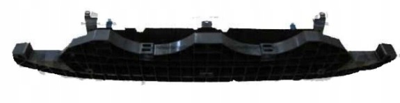 фото №1, Subaru outback 10 - 14 решітка радіатора бампера перед dół eu