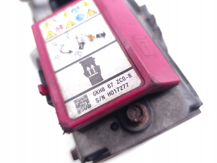 фото №7, Mazda 6 інвертор / перетворювач напруги 2.2 d дизель 110kw 150 hp 2013