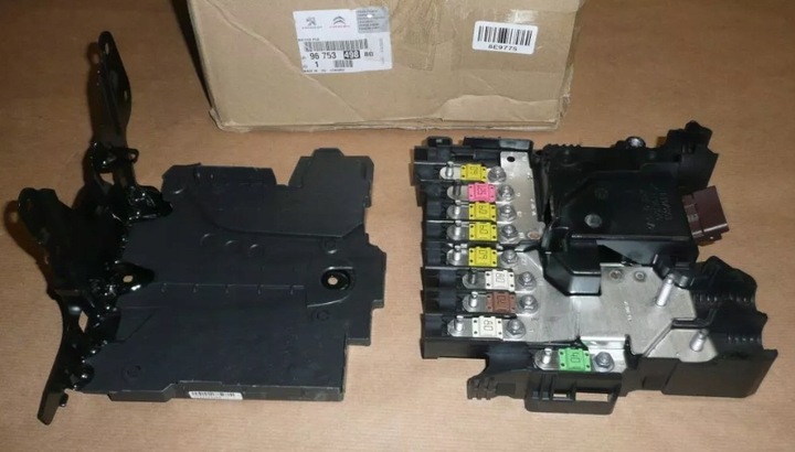 фото №11, Модуль акумулятора c c4 picasso