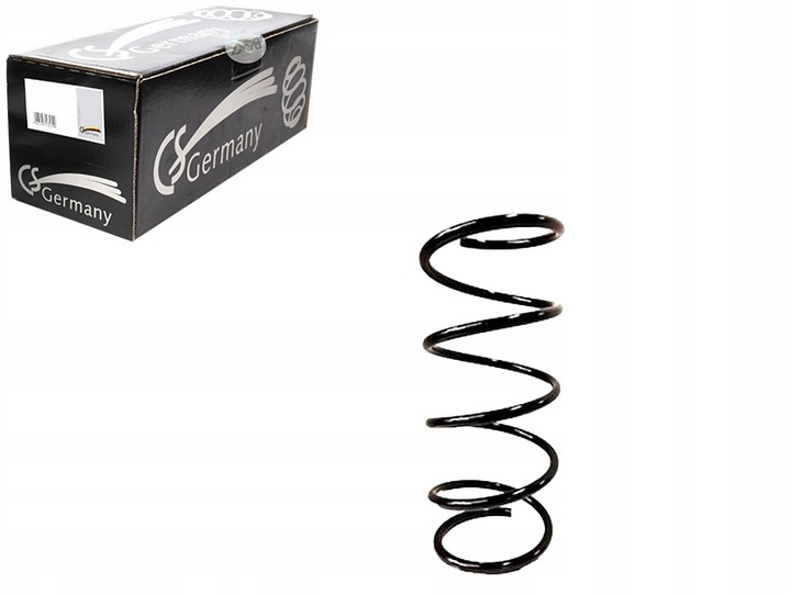 фото №1, Cs германия пружина подвешивание 4095826 87502749