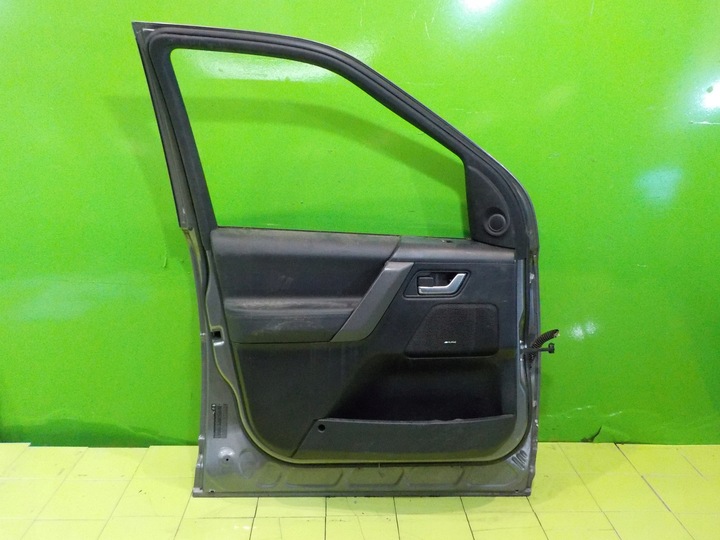 фото №6, Land rover freelander ii 2.2 td4 08r дверь левая перед