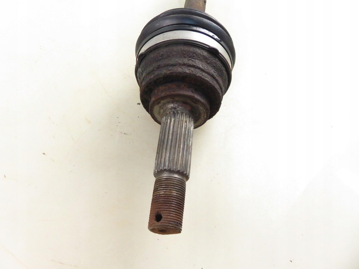 фото №7, Полуось левая передняя nissan versa i 1.8